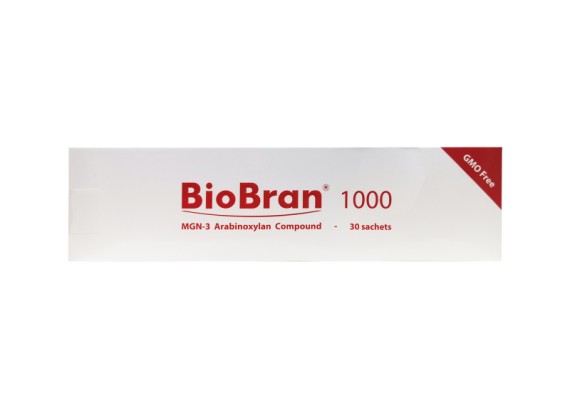 BioBran® 1000 mg 30 kesica   