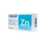 Oligogal® Zn + vitamin C 30 kapsula