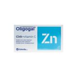 Oligogal® Zn + vitamin C 30 kapsula