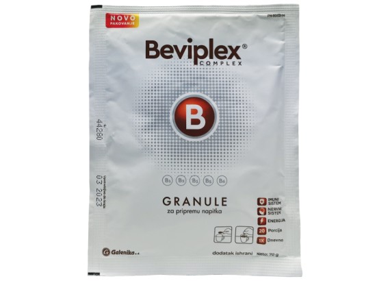 Beviplex® B granule za pripremu napitka 70g