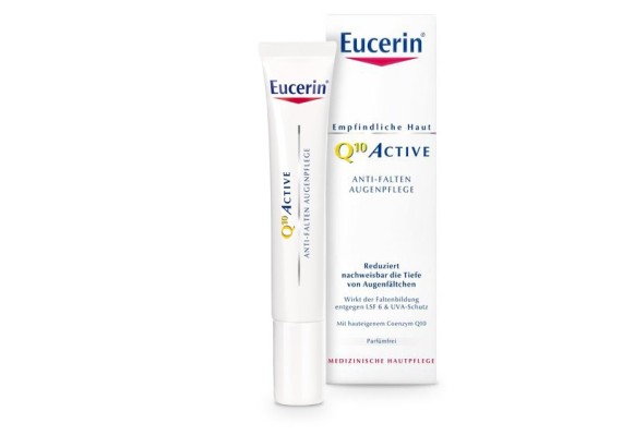 Eucerin Q10 Active Krema za područje oko očiju 15 ml