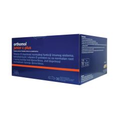 Orthomol® Immun junior plus C  30 doza 