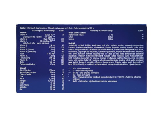 Orthomol Immun junior plus C  30 doza 