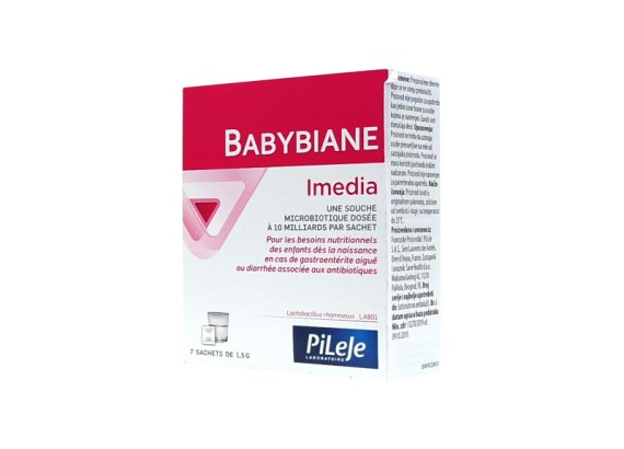 Babybiane Imedia kesice