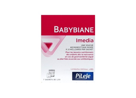 Babybiane Imedia kesice
