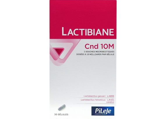 Lactibiane CND 10M 30 kapsula