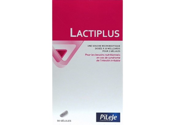 Lactibiane LactiPlus 56 kapsula