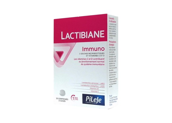 Lactibiane Immuno 30 tableta