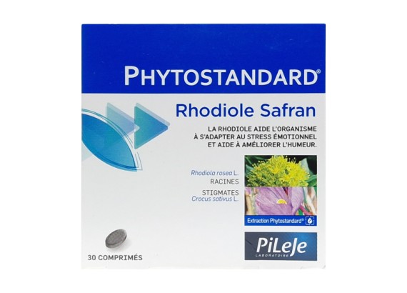 Phytostandard® Rhodiole Safran 30 tableta