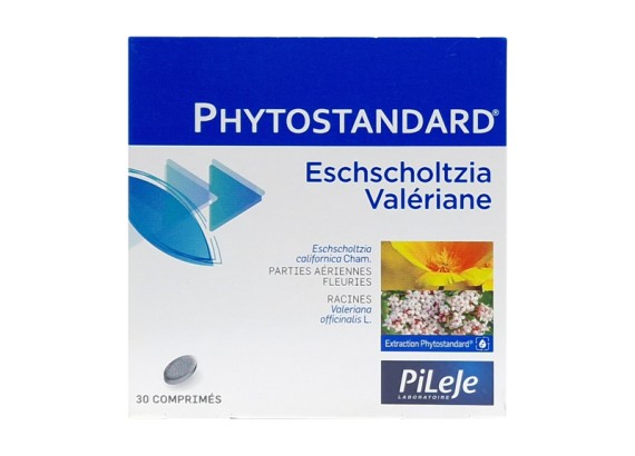 Phytostandard® Eschscholtzia Valeriane 30 tableta