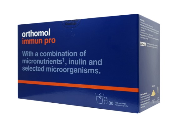 ORTHOMOL® IMMUN PRO granulat 30 doza