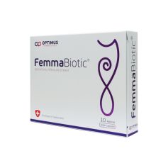 Femmabiotic probiotik 10 kapsula