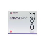 Femmabiotic probiotik 10 kapsula