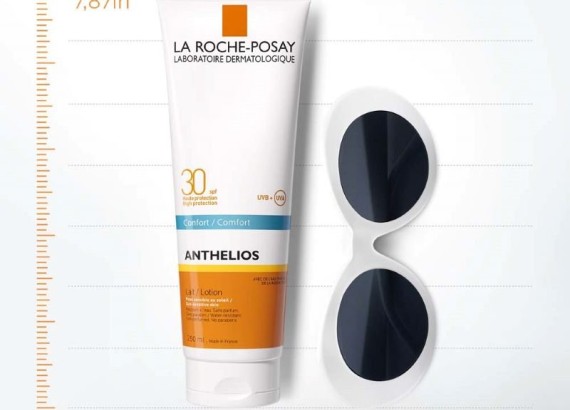 LRP Anthelios Hydrating Lotion SPF30  250 ml