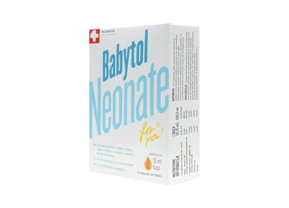 Babytol Neonate 10 ml