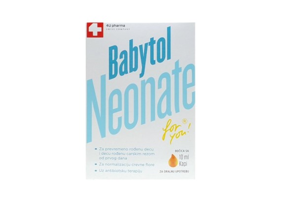 Babytol Neonate 10 ml