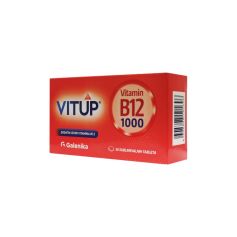 VITUP® Vitamin B12 1000  30 sublingvalnih tableta