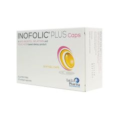 Inofolic® PLUS 30 softgel kapsula