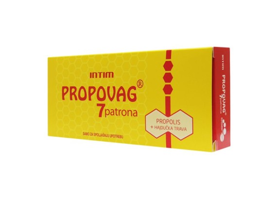 Propovag® Intim 7 patrona