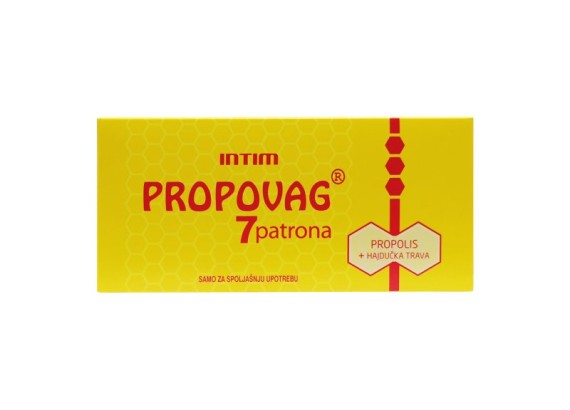 Propovag® Intim 7 patrona