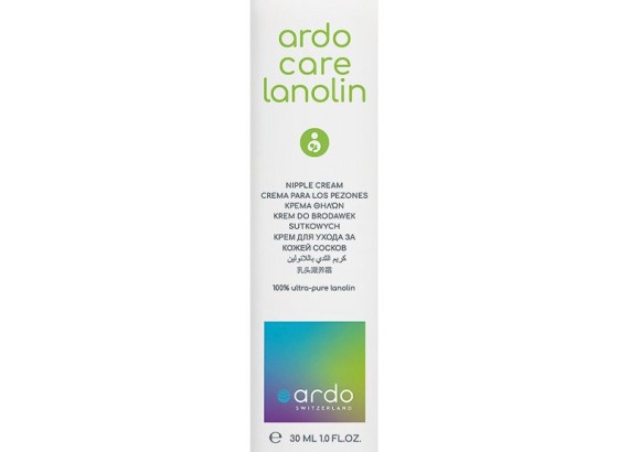 Ardo care lanolin krema za bradavice 30 ml