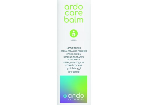 Ardo care balm veganska krema za bradavice 10 ml