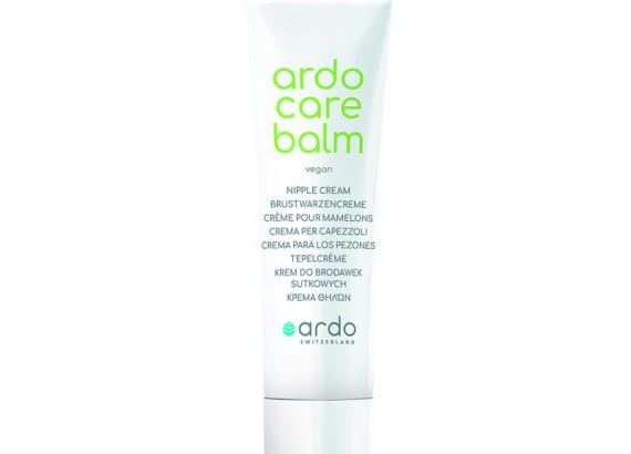 Ardo care balm veganska krema za bradavice 10 ml