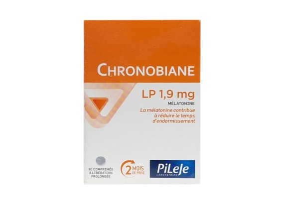 Chronobiane LP 1,9 mg 60 tableta sa modifikovanim oslobadjanjem