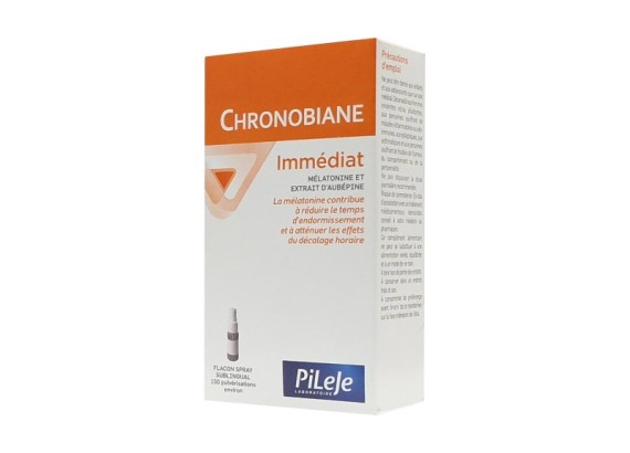 Chronobiane Sublingual Spray 20 ml