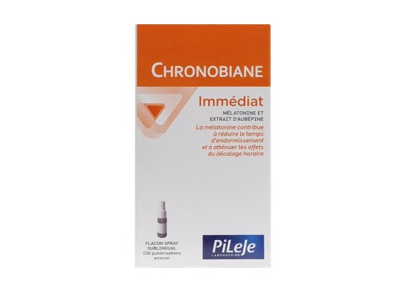 Chronobiane Sublingual Spray 20 ml