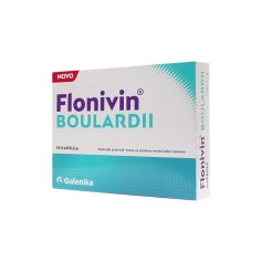 Flonivin Boulardii 10 kapsula