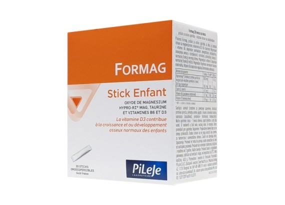 Formag 20 kesica za decu