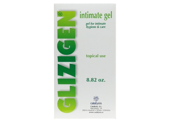 GLIZIGEN intimate gel 250 grama