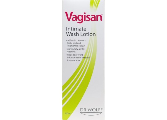 Vagisan losion za intimno pranje 200 ml