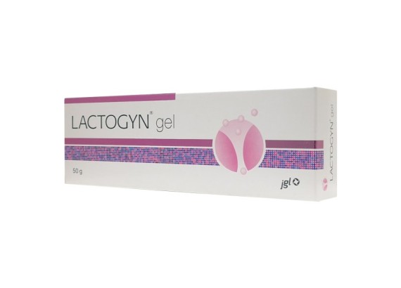 Lactogyn® gel 50 g