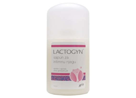 Lactogyn® Sapun za Intimnu Negu 250 ml
