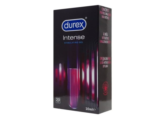 Durex Intense Stimulating gel  10 ml