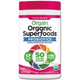 Orgain Organic Superfoods Berry 280 grama