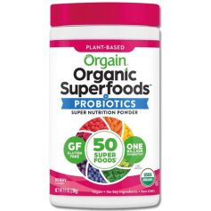 Orgain Organic Superfoods Berry 280 grama