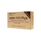 Natto NSK Plus 125 mg 30 kapsula