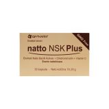 Natto NSK Plus 125 mg 30 kapsula