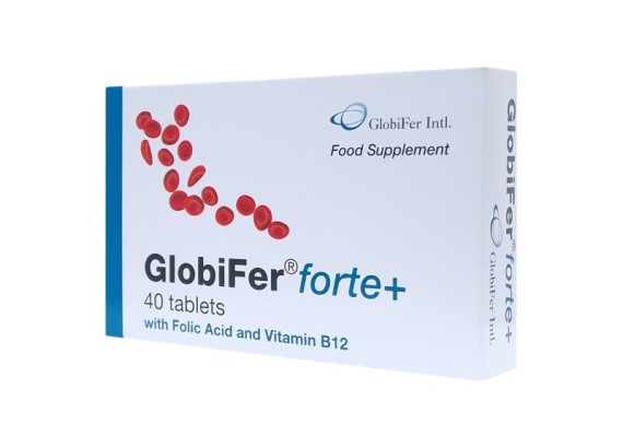 Globifer® Forte + 40 tableta