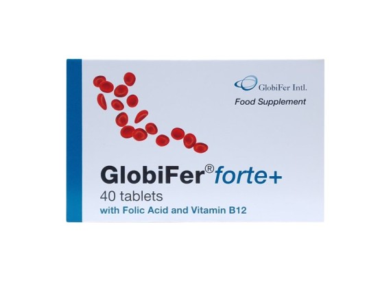 Globifer® Forte + 40 tableta