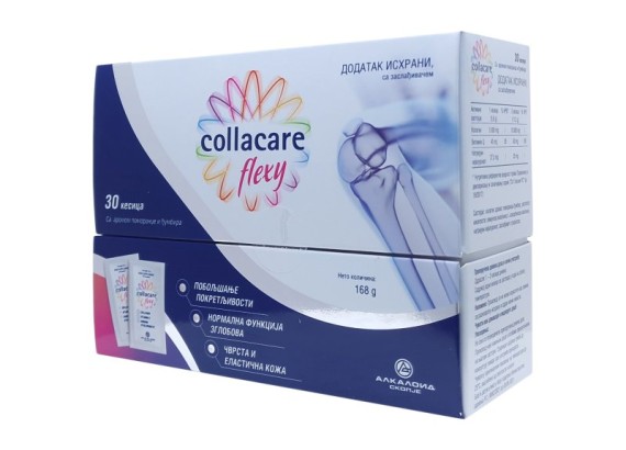 Collacare Flexy 30 kesica (1+1 GRATIS - ROK 09.2026.)