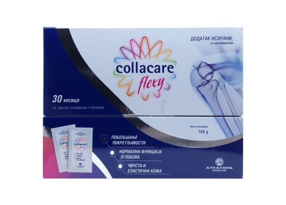 Collacare Flexy 30 kesica (1+1 GRATIS - ROK 09.2026.)