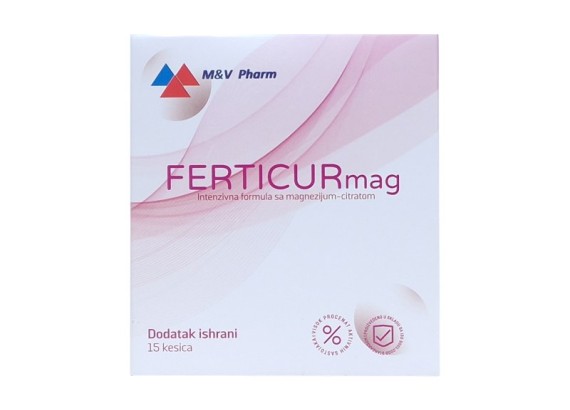 FERTICURmag 15 kesica