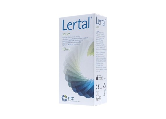 Lertal® sprej 10 ml