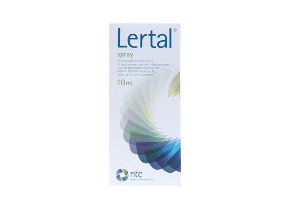 Lertal® sprej 10 ml