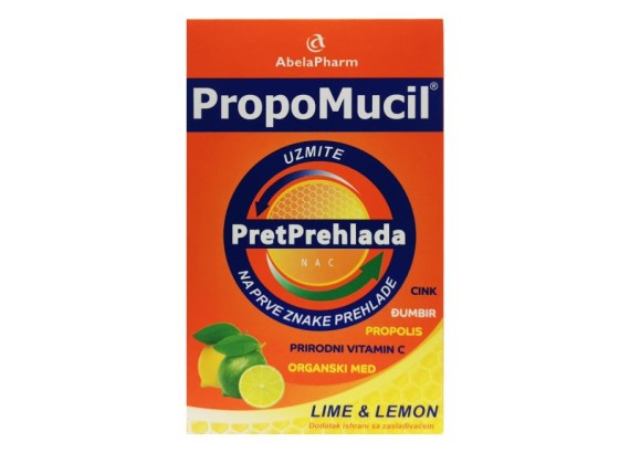 PropoMucil® PretPrehlada 5 kesica