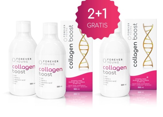 Kolagen Boost 2 + 1 akcija od 25.11. - 27.11.